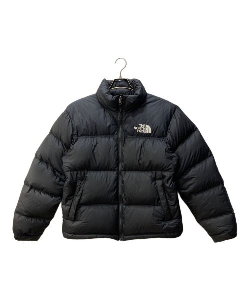 THE NORTH FACE（ザ ノース フェイス）THE NORTH FACE (ザ ノース フェイス) 1996 レトロヌプシダウンジャケット ブラック サイズ:Sの古着・服飾アイテム