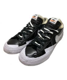 NIKE×sacai（ナイキ×サカイ）の古着「BLAZER LOW」｜ブラック