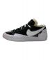 NIKE (ナイキ) sacai (サカイ) BLAZER LOW ブラック サイズ:27.5：6000円