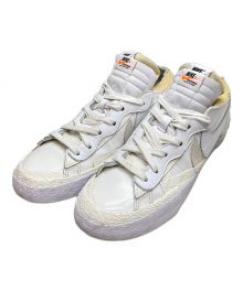 NIKE×sacai（ナイキ×サカイ）の古着「BLAZER LOW」｜ホワイト