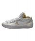 NIKE (ナイキ) sacai (サカイ) BLAZER LOW ホワイト サイズ:28：6000円