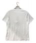 MONCLER (モンクレール) maglia t-shirt ホワイト サイズ:Ｍ：12000円