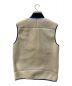 Patagonia (パタゴニア) CLASSIC RETRO X VEST　23048 アイボリー サイズ:M：10000円