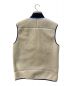 Patagonia (パタゴニア) CLASSIC RETRO X VEST　23048 アイボリー サイズ:M：9000円