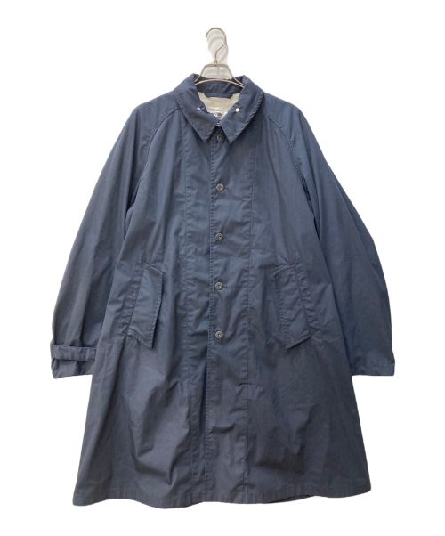 Engineered Garments（エンジニアド ガーメンツ）Engineered Garments (エンジニアド ガーメンツ) トレンチコート ネイビー サイズ:XLの古着・服飾アイテム