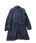 Engineered Garments (エンジニアド ガーメンツ) トレンチコート ネイビー サイズ:XL：8000円