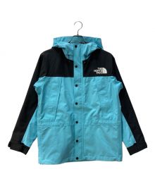 THE NORTH FACE（ザ ノース フェイス）の古着「マウンテンライトジャケット」｜サックスブルー