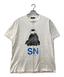 UNDERCOVER（アンダーカバー）の古着「Tシャツ」｜ホワイト