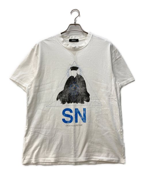 UNDERCOVER（アンダーカバー）UNDERCOVER (アンダーカバー) Tシャツ ホワイト サイズ:SIZE2の古着・服飾アイテム