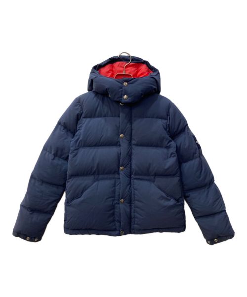 THE NORTH FACE（ザ ノース フェイス）THE NORTH FACE (ザ ノース フェイス) ダウンジャケット ネイビー サイズ:Sの古着・服飾アイテム