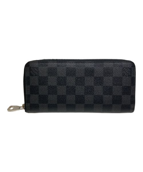 LOUIS VUITTON（ルイ ヴィトン）LOUIS VUITTON (ルイ ヴィトン) 財布　ダミエ　N63095 ブラックの古着・服飾アイテム