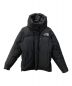 THE NORTH FACE（ザ ノース フェイス）の古着「バルトロライトジャケット ND92340」｜ブラック