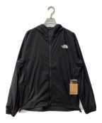 THE NORTH FACEザ ノース フェイス）の古着「SWALLOWTAIL HOODIE」｜ブラック