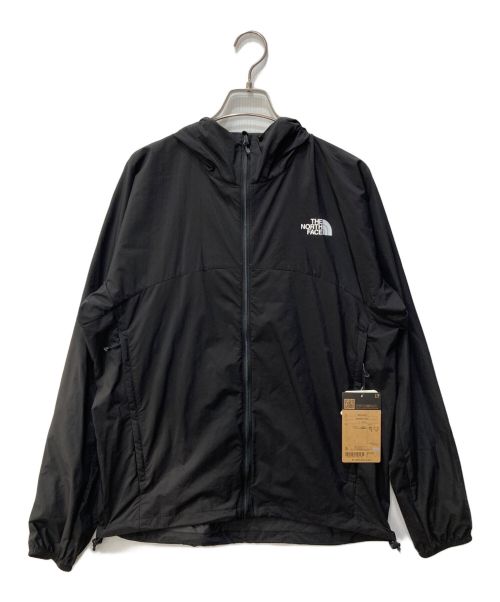 THE NORTH FACE（ザ ノース フェイス）THE NORTH FACE (ザ ノース フェイス) SWALLOWTAIL HOODIE ブラック サイズ:Ｌの古着・服飾アイテム