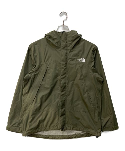 THE NORTH FACE（ザ ノース フェイス）THE NORTH FACE (ザ ノース フェイス) マウンテンパーカー オリーブ サイズ:Ｍの古着・服飾アイテム