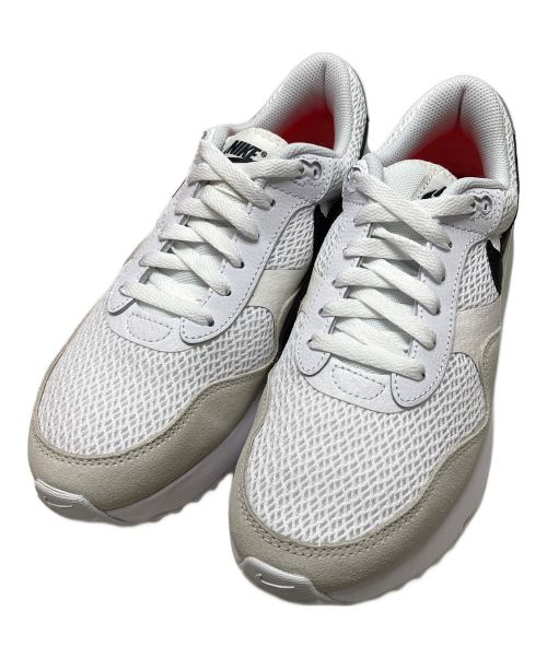 NIKE（ナイキ）NIKE (ナイキ) スニーカー　Air Max SYSTM　DM9538-100 ホワイト サイズ:25cmの古着・服飾アイテム