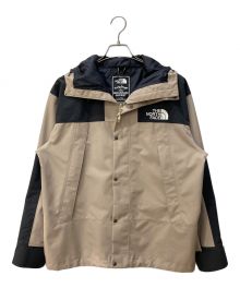 THE NORTH FACE（ザ ノース フェイス）の古着「マウンテンパーカー」｜ベージュ