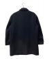 COMME des GARCONS HOMME (コムデギャルソン オム) ウールジップコート　 HJ-080780 ブラック サイズ:M：30000円