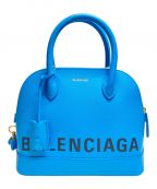 BALENCIAGAバレンシアガ）の古着「2WAYショルダーバッグ」｜スカイブルー