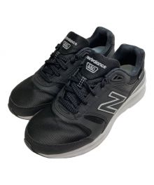 NEW BALANCE（ニューバランス）の古着「スニーカー」｜ブラック