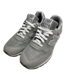 NEW BALANCE（ニューバランス）の古着「スニーカー」｜グレー