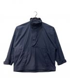 Caleカル）の古着「EXCLUSIVE ANORAK JACKET」｜ネイビー