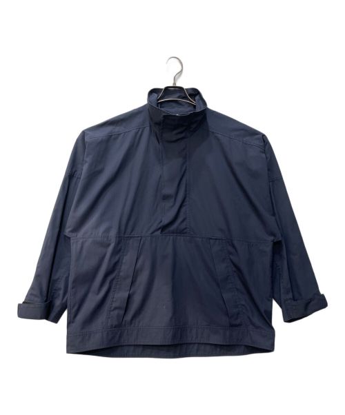 Cale（カル）Cale (カル) EXCLUSIVE ANORAK JACKET ネイビー サイズ:5の古着・服飾アイテム