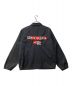 SUPREME (シュプリーム) ANTIHERO (アンタイヒーロー) Snap Front Twill Jacket ブラック サイズ:L：20000円