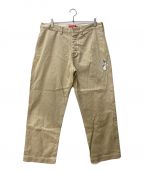 SUPREMEシュプリーム）の古着「doughboy chino pant」｜ベージュ