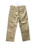 SUPREME (シュプリーム) doughboy chino pant ベージュ サイズ:SIZE 86cm (W34)：15000円