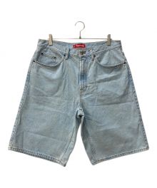 SUPREME（シュプリーム）の古着「Baggy Denim Short」｜Washed Blue