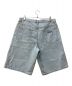 SUPREME (シュプリーム) Baggy Denim Short Washed Blue サイズ:SIZE 86cm（W34）：28000円