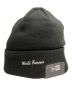 SUPREME (シュプリーム) New Era (ニューエラ) box logo beanie ブラック 未使用品：10000円