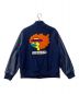 SUPREME (シュプリーム) gonz ramm varsity jacket ネイビー サイズ:L：30000円