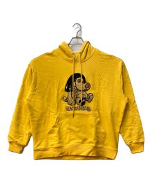 NASTY DOG（ナスティー ドッグ）の古着「ToyDog Hoodie」｜イエロー