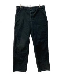 CarHartt（カーハート）の古着「ペインターパンツ　Dungaree Fit」｜ブラック