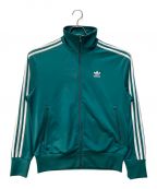 adidas Originalsアディダスオリジナル）の古着「FIREBIRD TRACK TOP」｜グリーン