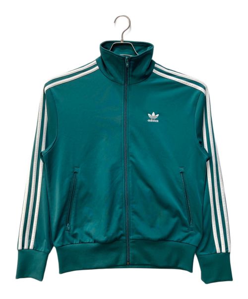 adidas Originals（アディダスオリジナル）adidas Originals (アディダスオリジナル) FIREBIRD TRACK TOP グリーン サイズ:Lの古着・服飾アイテム