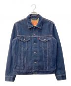 LEVI'Sリーバイス）の古着「デニムジャケット　PC9-72334-0220」｜インディゴ