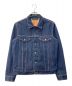 LEVI'S（リーバイス）の古着「デニムジャケット　PC9-72334-0220」｜インディゴ