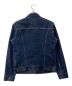 LEVI'S (リーバイス) デニムジャケット　PC9-72334-0220 インディゴ サイズ:S：5000円