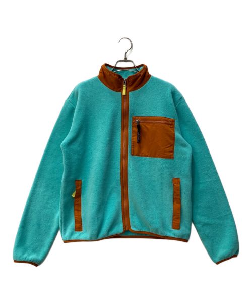 Patagonia（パタゴニア）Patagonia (パタゴニア) シンチラ・ジャケット スカイブルー サイズ:SIZE M(キッズXXL)の古着・服飾アイテム