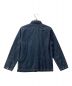 RRL (ダブルアールエル) buttoned long sleeve shirt インディゴ サイズ:S 未使用品：28000円