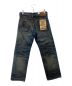 RRL (ダブルアールエル) 5 Pockets Straight Jeans インディゴ サイズ:SIZE 76cm (W30) 未使用品：30000円