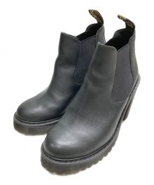 Dr.Martens（ドクターマーチン）の古着「ブーツ」｜ブラック