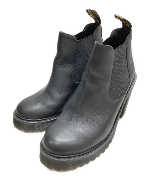 Dr.Martens（ドクターマーチン）Dr.Martens (ドクターマーチン) ブーツ ブラック サイズ:２４ｃｍの古着・服飾アイテム