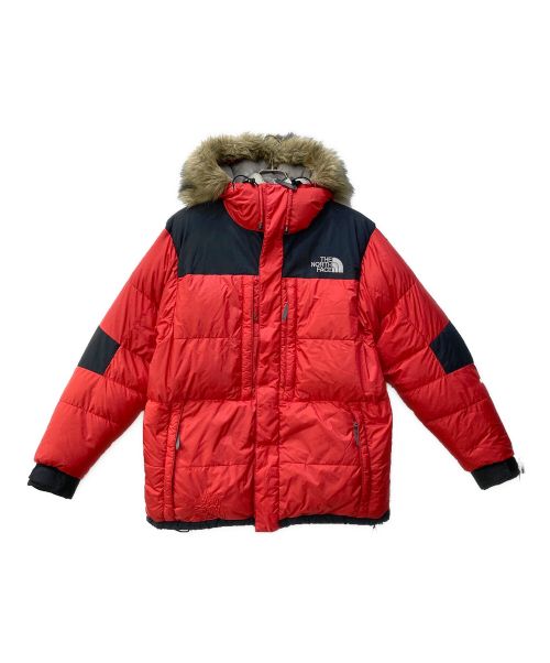 THE NORTH FACE（ザ ノース フェイス）THE NORTH FACE (ザ ノース フェイス) バルトロダウンジャケット レッド サイズ:Mの古着・服飾アイテム