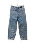 DIESEL (ディーゼル) ボーイフレンド KRAILEY Joggjeans ブルー サイズ:Ｗ25：5000円