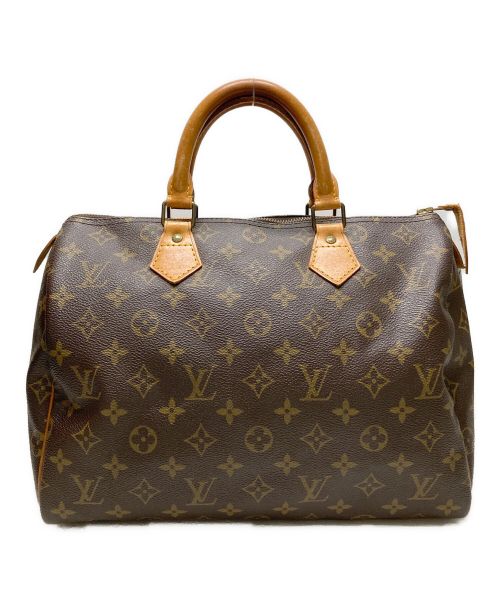 LOUIS VUITTON（ルイ ヴィトン）LOUIS VUITTON (ルイ ヴィトン) SPEEDY30 ブラウンの古着・服飾アイテム