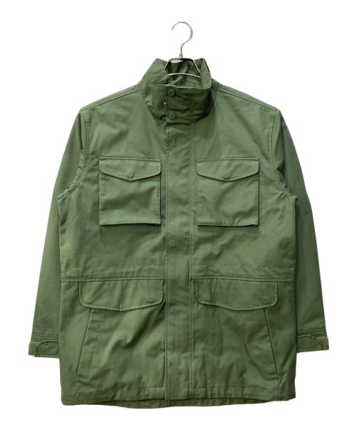 Schoffel（ショッフェル）Schoffel (ショッフェル) フィールドコート グリーン サイズ:Ｍの古着・服飾アイテム